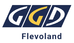 Logo GGD Flevoland