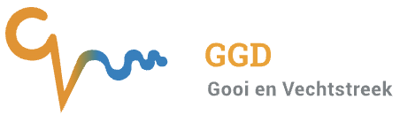 Logo GGD Gooi en Vechtstreek