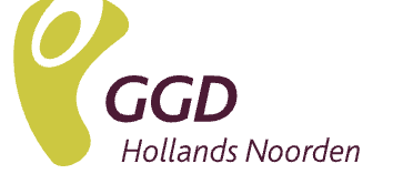 Logo GGD Hollands Noorden